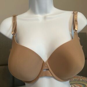 Warner’s beige bra size 36D